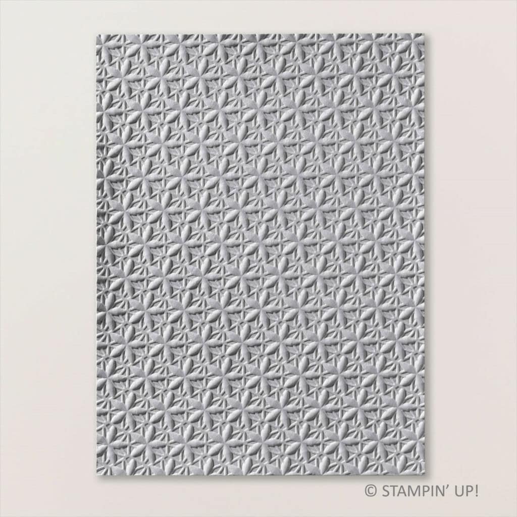 Basics 3D Embossing Folder, Stampin Up! 161598 b Basics 3D Embossing Folder, Stampin Up! 161598 b