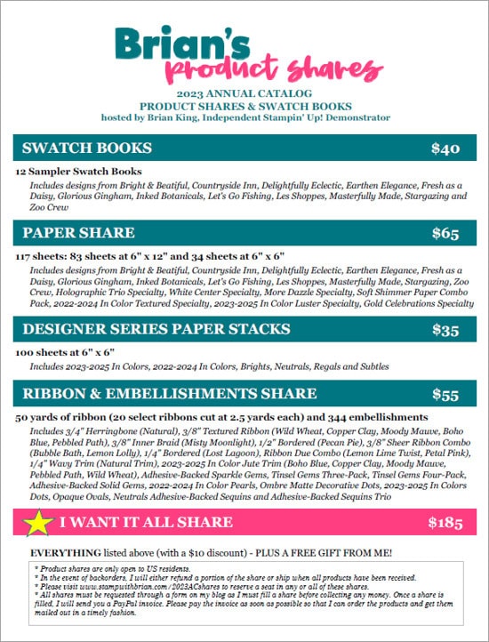 2023 AC Shares - photo