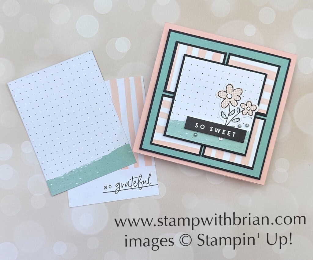 So Sweet with Enjoy the Adventure Memories & More Cards – STAMP