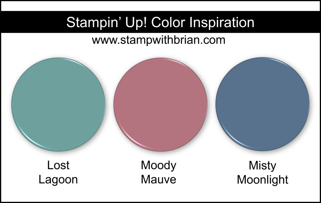 5 Unique Color Combinations with 2023-2025 In Colors – STAMP WITH