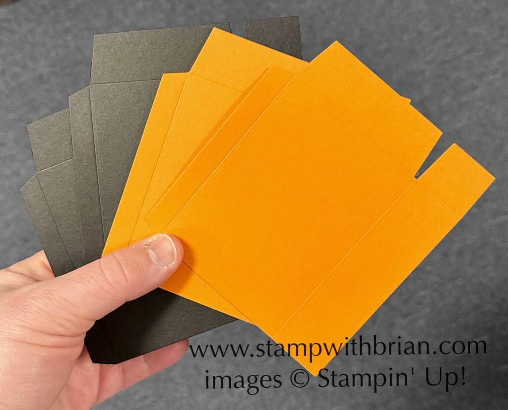 Boxes cropped with Tricks & Treats Dies, Stampin Up!, Brian King Boxes cropped with Tricks & Treats Dies, Stampin Up!, Brian King