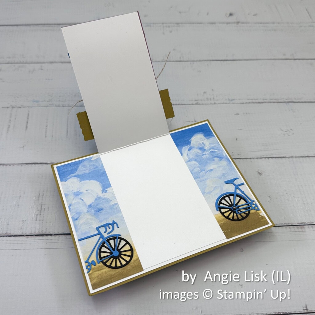 by Angie Lisk, 2 of 2, Spring 2023 One-for-One Swap hosted by Brian King, Stampin Up! by Angie Lisk, 2 of 2, Spring 2023 One-for-One Swap hosted by Brian King, Stampin Up!