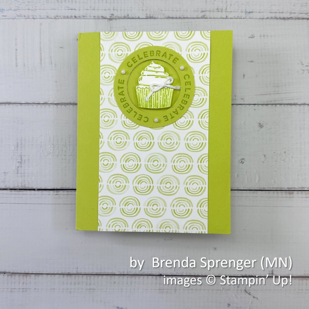 by Brenda Sprenger, 1 of 2, Spring 2023 One-for-One Swap hosted by Brian King, Stampin Up! by Brenda Sprenger, 1 of 2, Spring 2023 One-for-One Swap hosted by Brian King, Stampin Up!