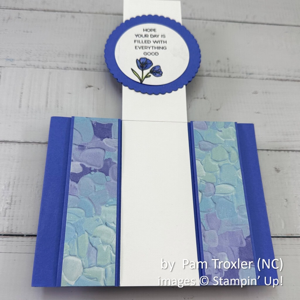 by Pam Troxler, 2 of 2, Spring 2023 One-for-One Swap hosted by Brian King, Stampin Up! by Pam Troxler, 2 of 2, Spring 2023 One-for-One Swap hosted by Brian King, Stampin Up!