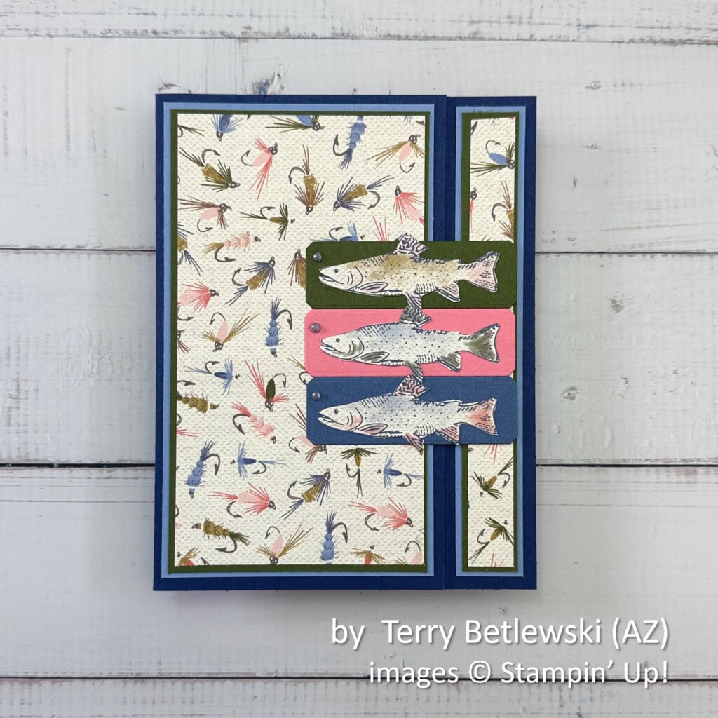 by Terry Betlewski, 1 of 2, Spring 2023 One-for-One Swap hosted by Brian King, Stampin Up! by Terry Betlewski, 1 of 2, Spring 2023 One-for-One Swap hosted by Brian King, Stampin Up!