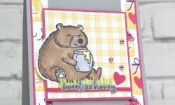Fluffiest Friends Bundle, Bee My Valentine Bundle, Stampin Up!, Brian King