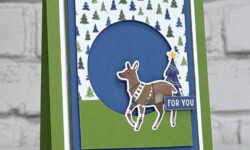 Beary Christmas Memories & More Card Pack, Stampin Up!, Brian King