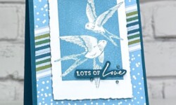 Marvelous Nature, Stampin Up!, Brian King