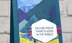 Earthen Textures, Masterfully Made Designer Series Paper, Stampin Up!, Brian King