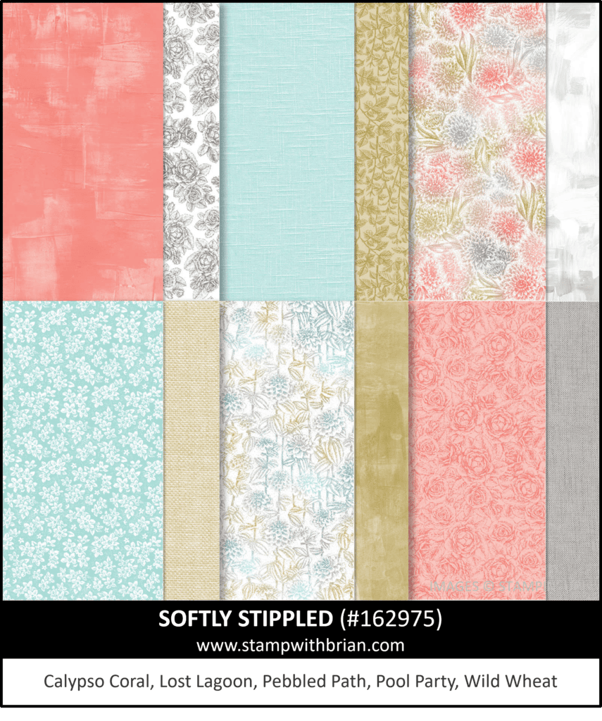 Happy Day with Detailed Dogwood – STAMP WITH BRIAN