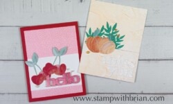 Paper Pumpkin Alternatives, Life is Sweet, June 2024, Stampin Up!, Brian King