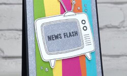 Tune In Bundle, Stampin Up!, Brian King