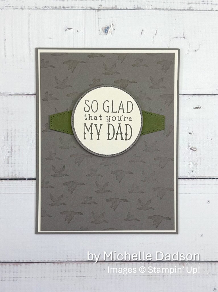 by Michelle Dadson, Stampin Up! InKing Royalty Swap by Michelle Dadson, Stampin Up! InKing Royalty Swap