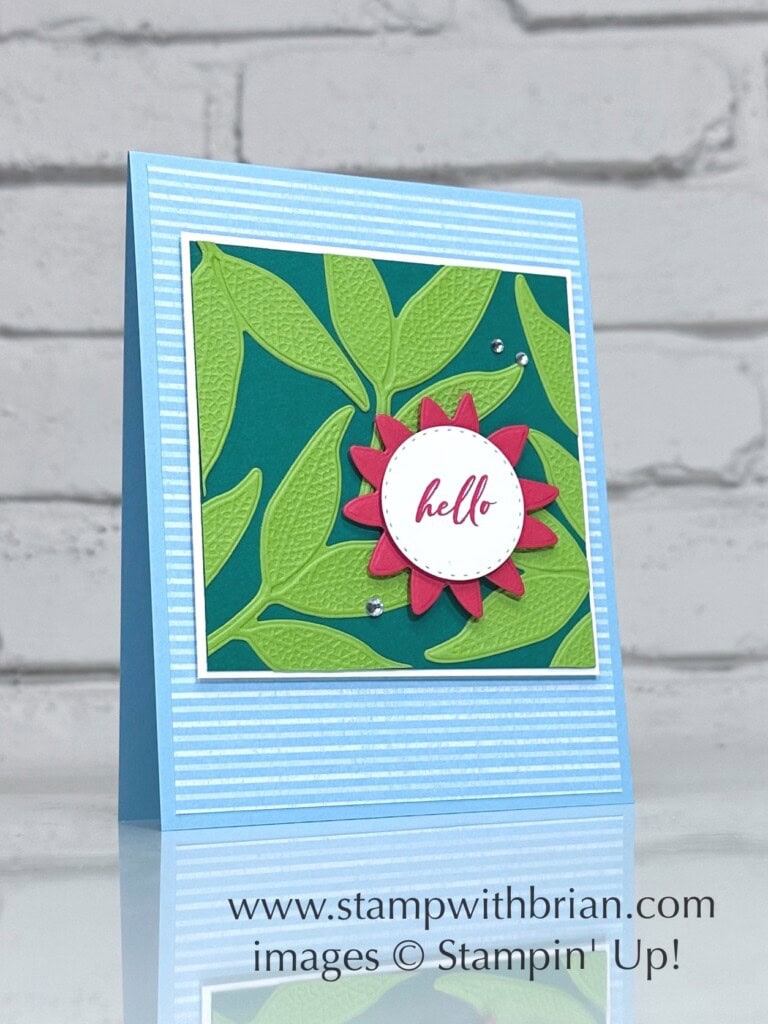 Changing Leaves Bundle, Unbounded Love Bundle, Stampin Up!, Brian King Changing Leaves Bundle, Unbounded Love Bundle, Stampin Up!, Brian King