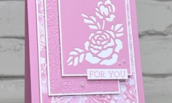 Designer Tags Dies, Unbounded Beauty Designer Series Paper, Stampin Up!, Brian King