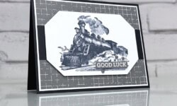 Greatest Adventure, Stampin Up!, Brian King