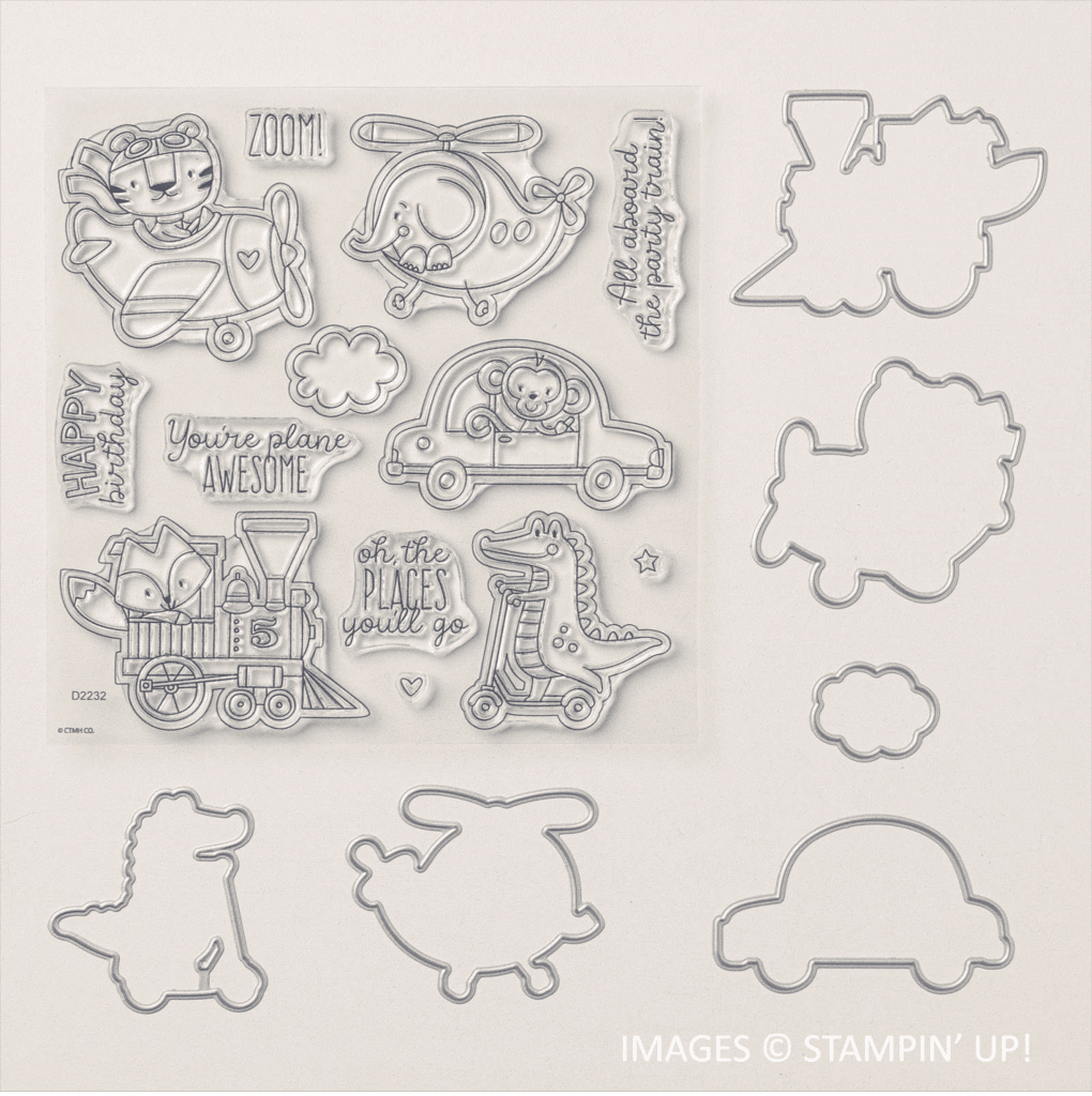 Close to My Heart Products Available Today – STAMP WITH BRIAN