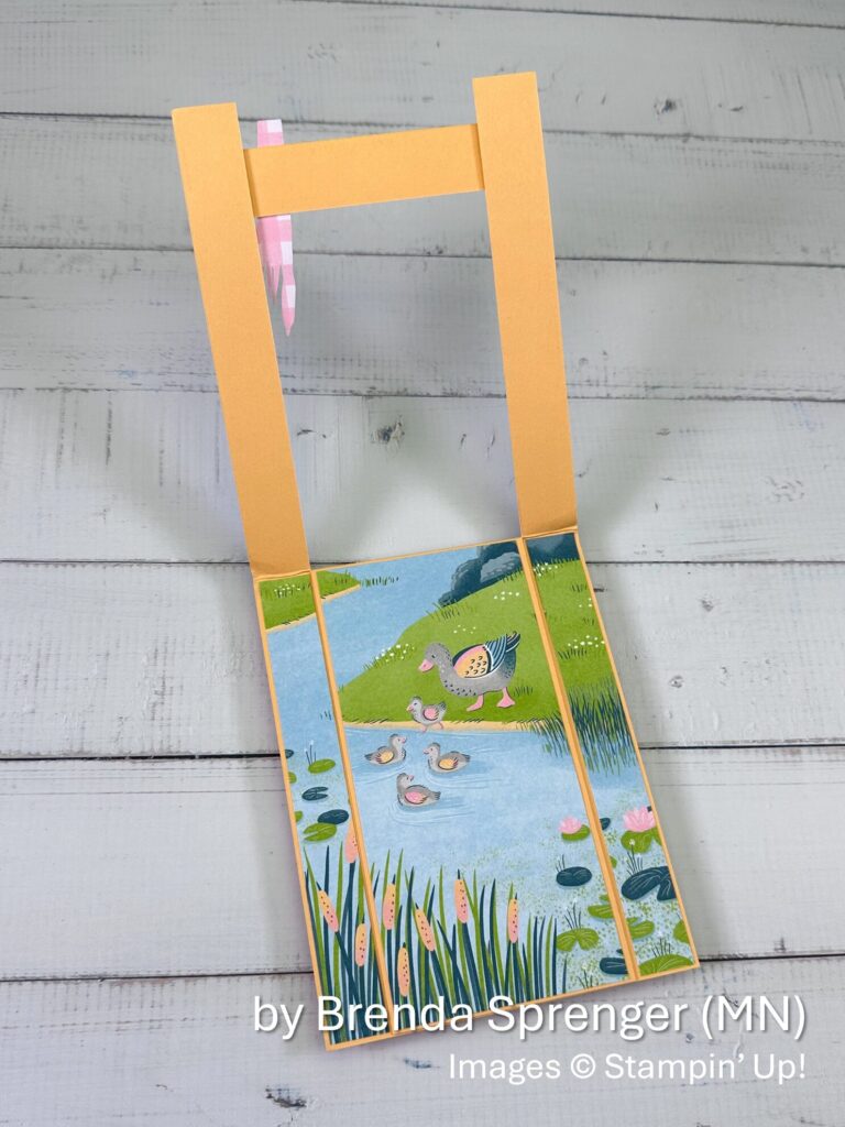 by Brenda Sprenger, Summer One-for-One Card Swap, Stampin Up, 2 of 3 by Brenda Sprenger, Summer One-for-One Card Swap, Stampin Up, 2 of 3