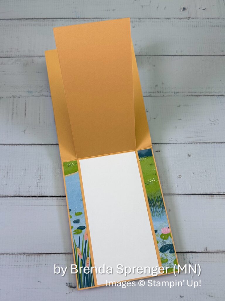 by Brenda Sprenger, Summer One-for-One Card Swap, Stampin Up, 3 of 3 by Brenda Sprenger, Summer One-for-One Card Swap, Stampin Up, 3 of 3