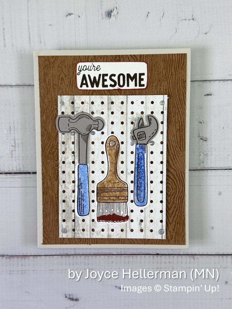 by Joyce Hellerman, Summer One-for-One Card Swap, Stampin Up by Joyce Hellerman, Summer One-for-One Card Swap, Stampin Up