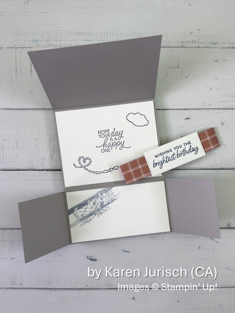 by Karen Jurisch, Summer One-for-One Card Swap, Stampin Up, 2 of 2 by Karen Jurisch, Summer One-for-One Card Swap, Stampin Up, 2 of 2