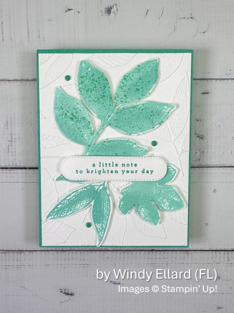 by Windy Ellard, Summer One-for-One Card Swap, Stampin Up by Windy Ellard, Summer One-for-One Card Swap, Stampin Up