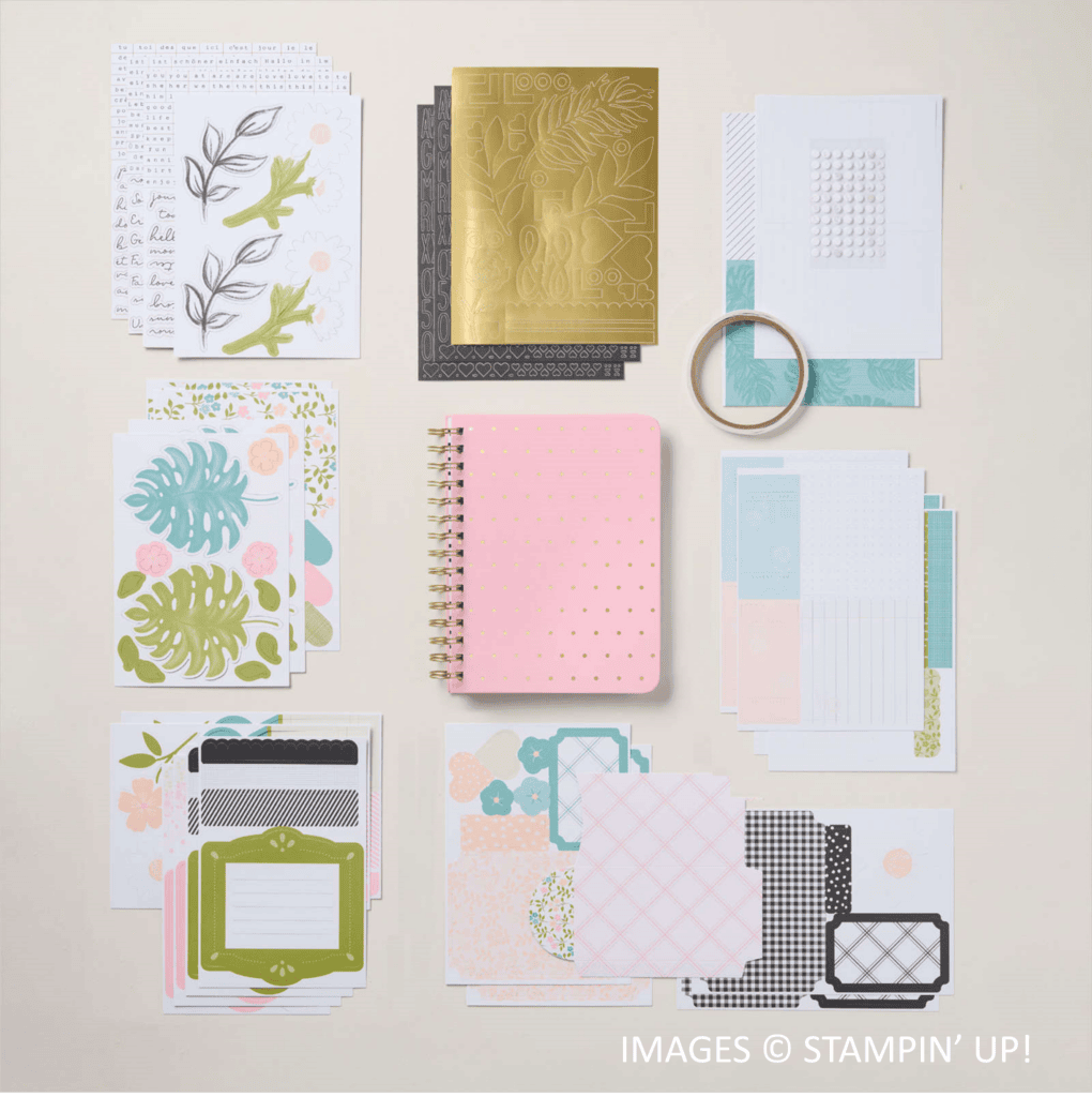 A Look Back Kit, Stampin Up! 164380