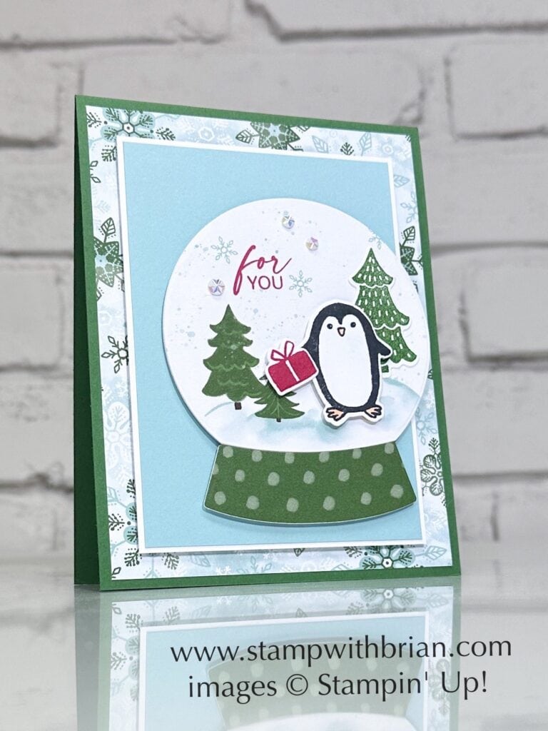 Snowy Wonder Bundle, Stampin Up!, Brian King Snowy Wonder Bundle, Stampin Up!, Brian King