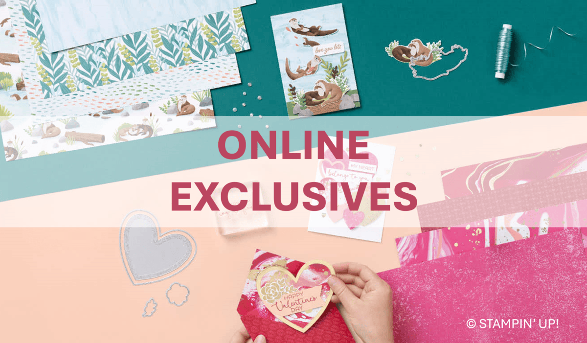 Online Exclusives - November 5 2024