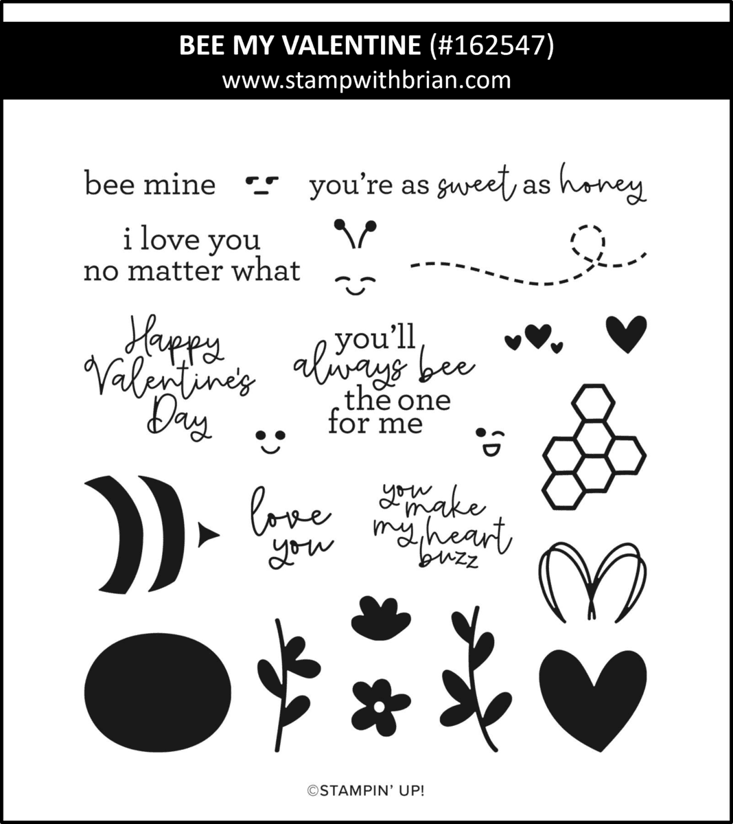 No Matter What – STAMP WITH BRIAN