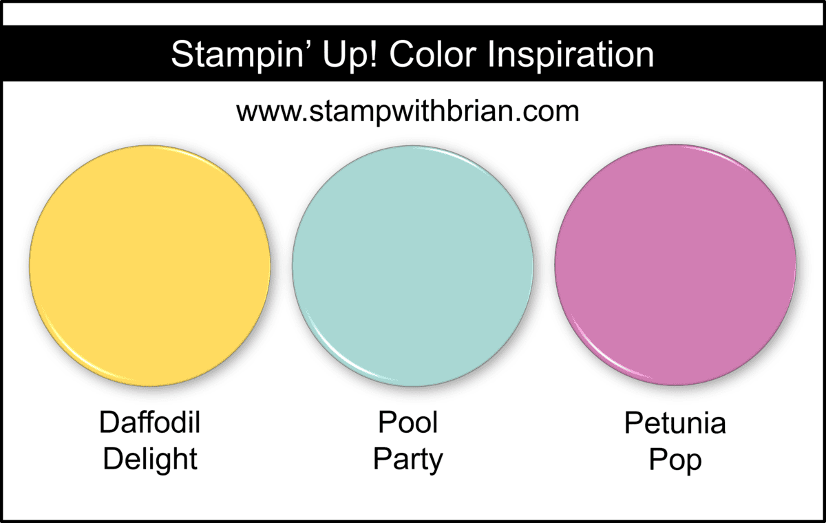 New Designer Series Papers from Stampin' Up!'s 2025 Scrapbooking