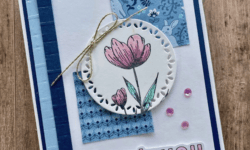 by Linda Callahan, Stampin' Up!