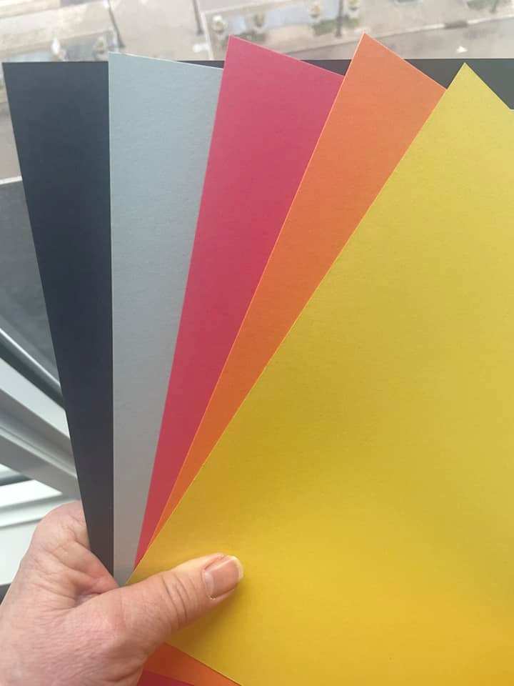 2025-2027 In Colors, photo by Robin Daus, Stampin' Up! cardstock 2025-2027 In Colors, photo by Robin Daus, Stampin' Up! cardstock