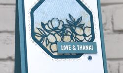 Memorable Blooms Bundle, Stampin' Up!, Brian King