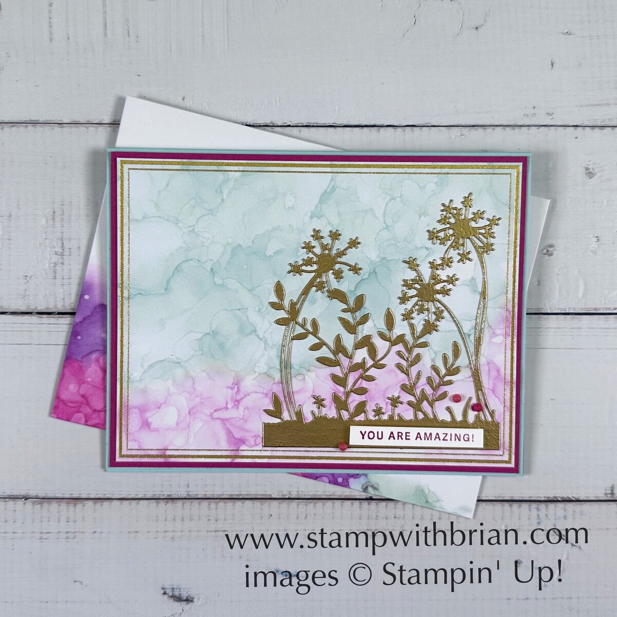 Paper Pumpkin Alternatives, Inked Occasions, April 2025, Stampin' Up!, Brian King Paper Pumpkin Alternatives, Inked Occasions, April 2025, Stampin' Up!, Brian King