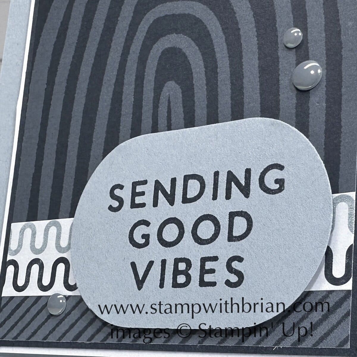 Sunshine Vibes, Boho Vibes Designer Series Paper, Stampin' Up!, Brian King Sunshine Vibes, Boho Vibes Designer Series Paper, Stampin' Up!, Brian King