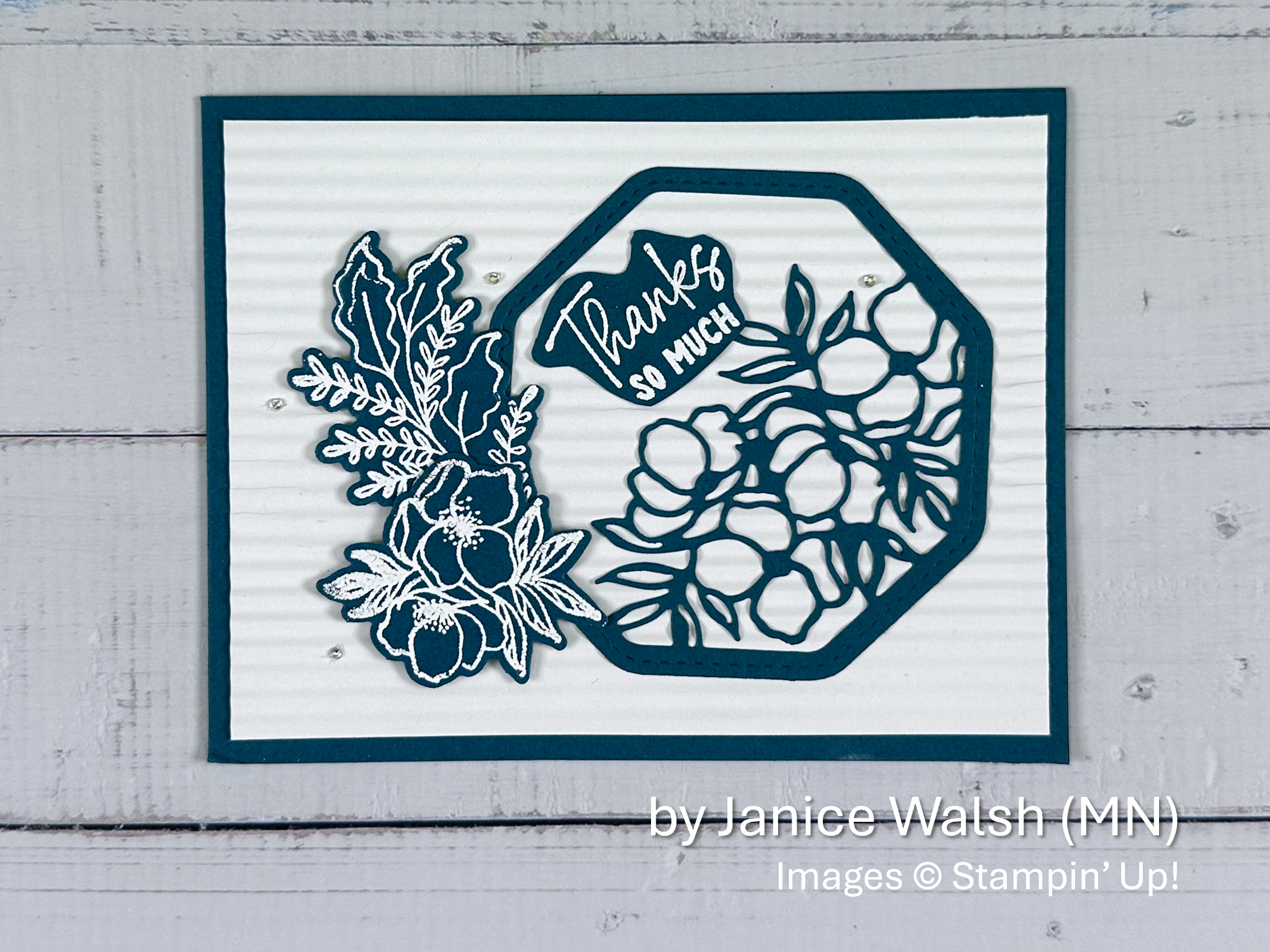 by Janice Walsh, Spring One-for-One Card Swap, Stampin' Up! by Janice Walsh, Spring One-for-One Card Swap, Stampin' Up!