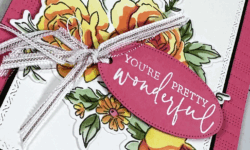 by Jennifer Lane, Spring One-for-One Card Swap, Stampin' Up!, 2 of 2