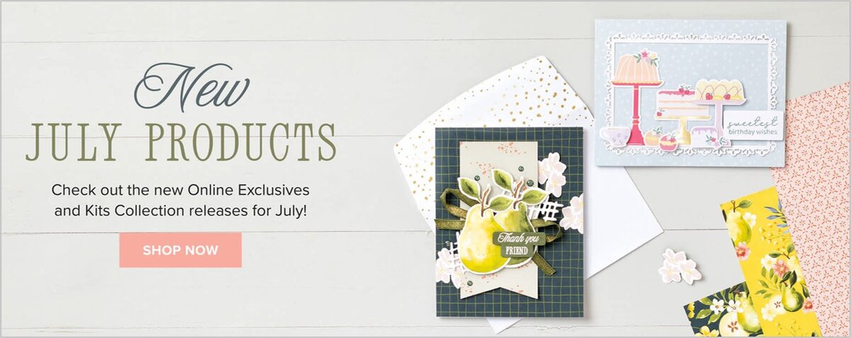 TWO Projects with THREE New Bundles – Celebrating Today's Online