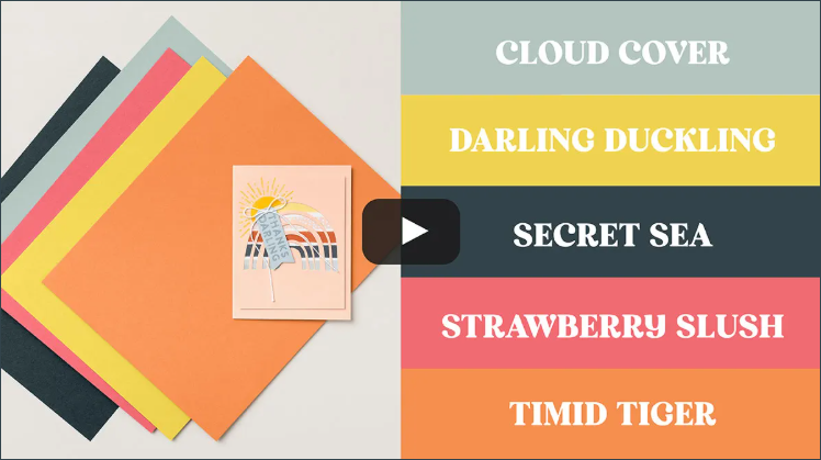 2025-2027 In Color Video, Stampin' Up! 2025-2027 In Color Video, Stampin' Up!