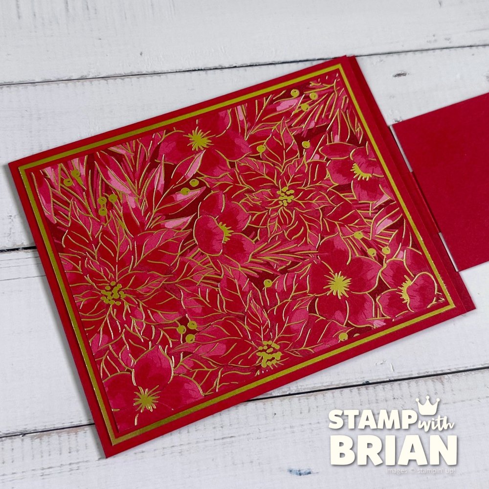 Celebrating Stampin' Up!'s 24-Hour Stamp Sale with a Sentiment