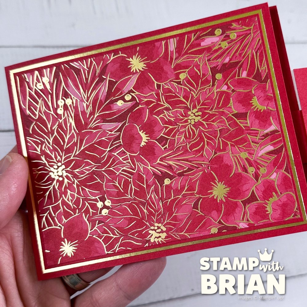 Celebrating Stampin' Up!'s 24-Hour Stamp Sale with a Sentiment