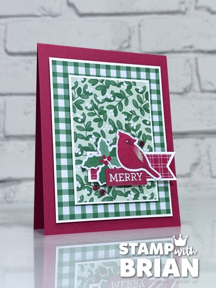 【レア】Stampin' Up! カラーセット3種 Pattern Play for the Holidays – STAMP WITH BRIAN