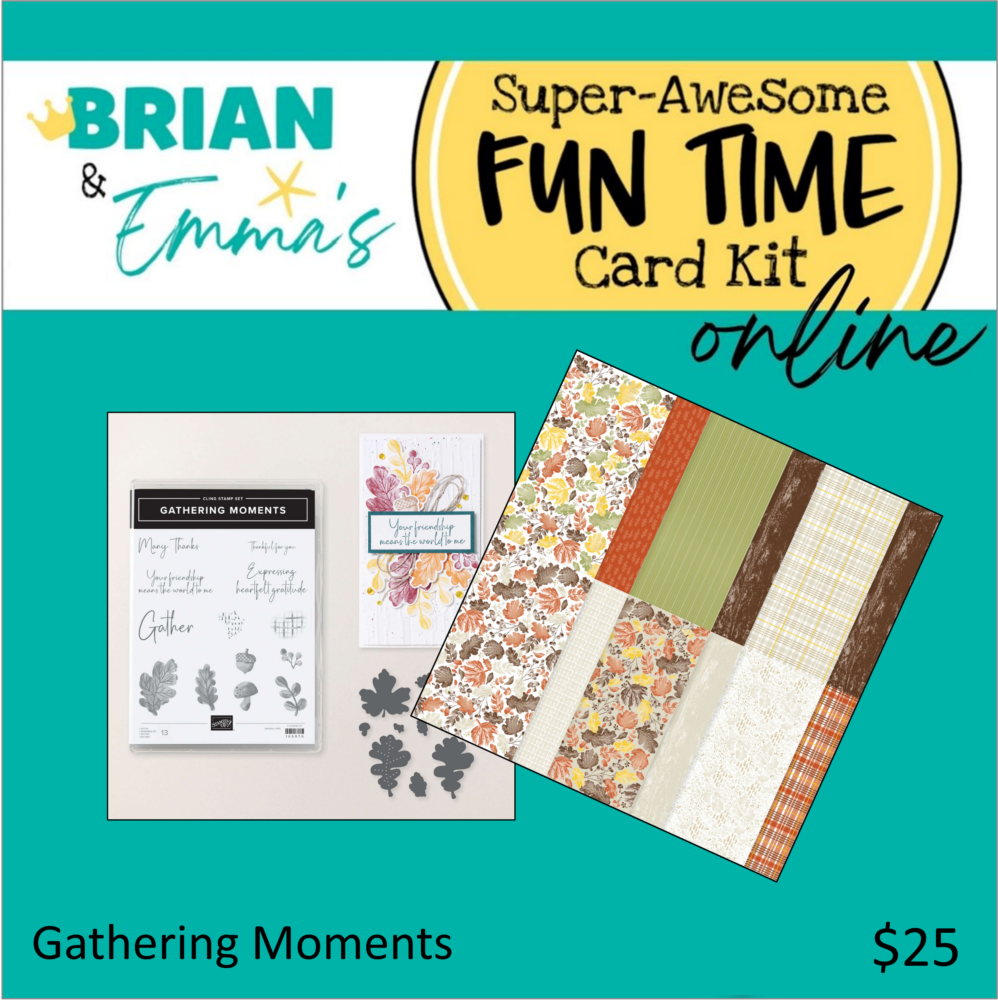 Gathering Moments Online