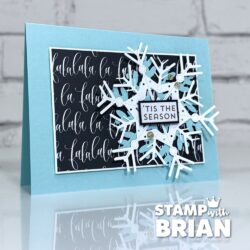 y*n様 Stampin' Up! インクレフィル47色（未使用）とその他 Snowy-Delights-Dies-Stampin-Up