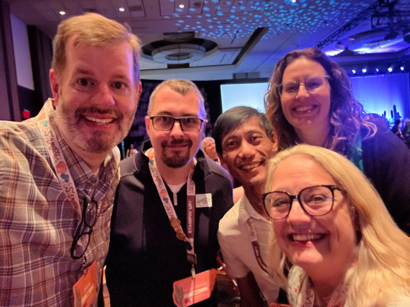 Leadership 2025 with Victor Godoy-Hue, Jay Soriano, Emma Goddard and Sara Sayers Leadership 2025 with Victor Godoy-Hue, Jay Soriano, Emma Goddard and Sara Sayers