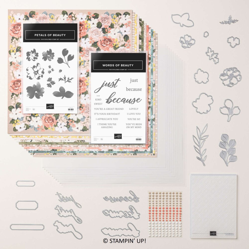 Online Exclusives are Live – and Two New Kits – STAMP WITH BRIAN