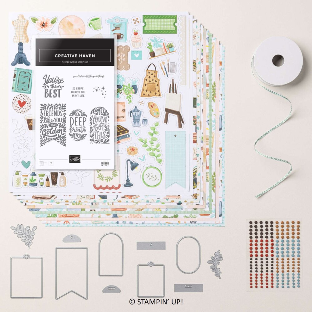 Hobby Haven Suite Collection