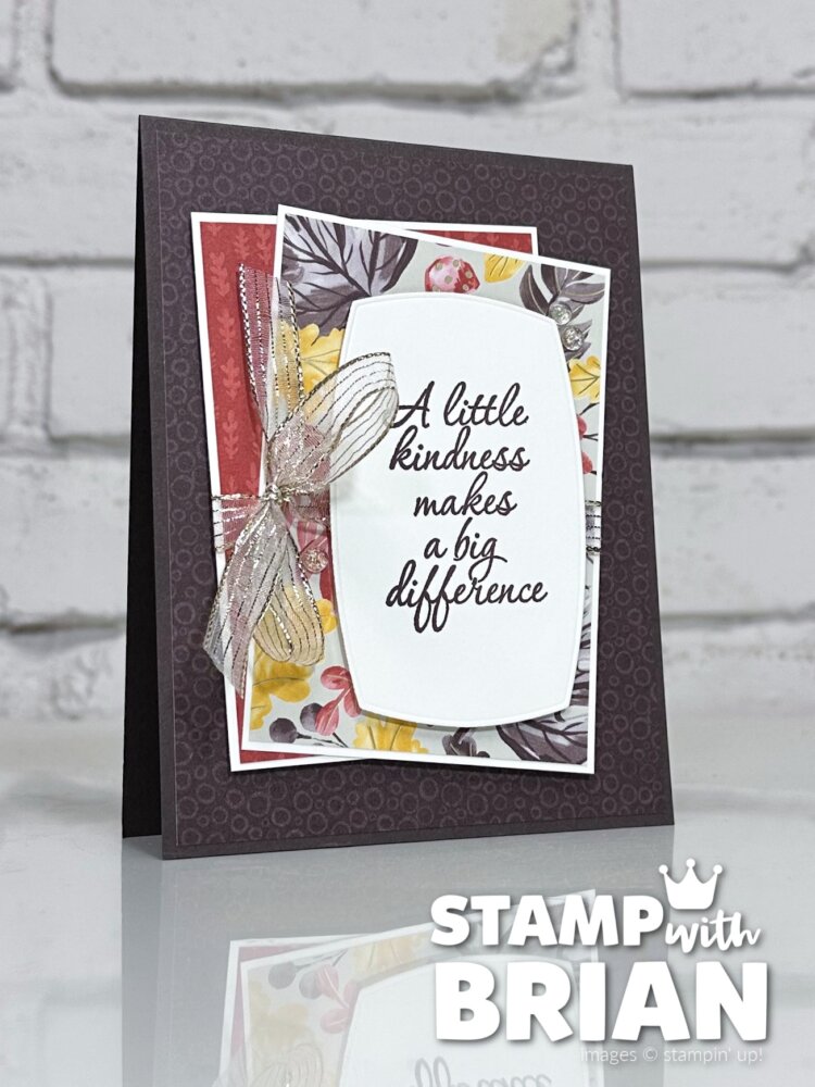 Label Me Grateful Bundle, Gather Together Specialty Designer Series Paper, Stampin' Up!, Brian King Label Me Grateful Bundle, Gather Together Specialty Designer Series Paper, Stampin' Up!, Brian King