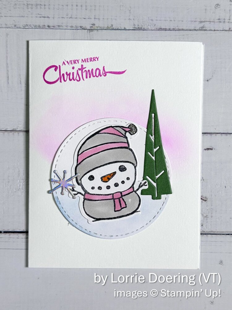 by Lorrie Doering, Holiday One-for-One Card Swap, Stampin' Up! by Lorrie Doering, Holiday One-for-One Card Swap, Stampin' Up!